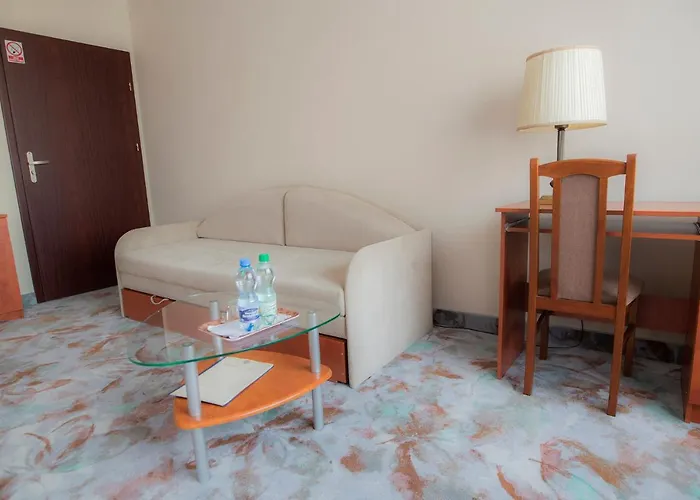 Hotel Wlokniarz