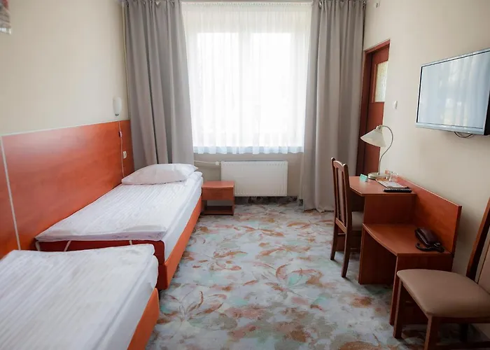 Hotel Wlokniarz