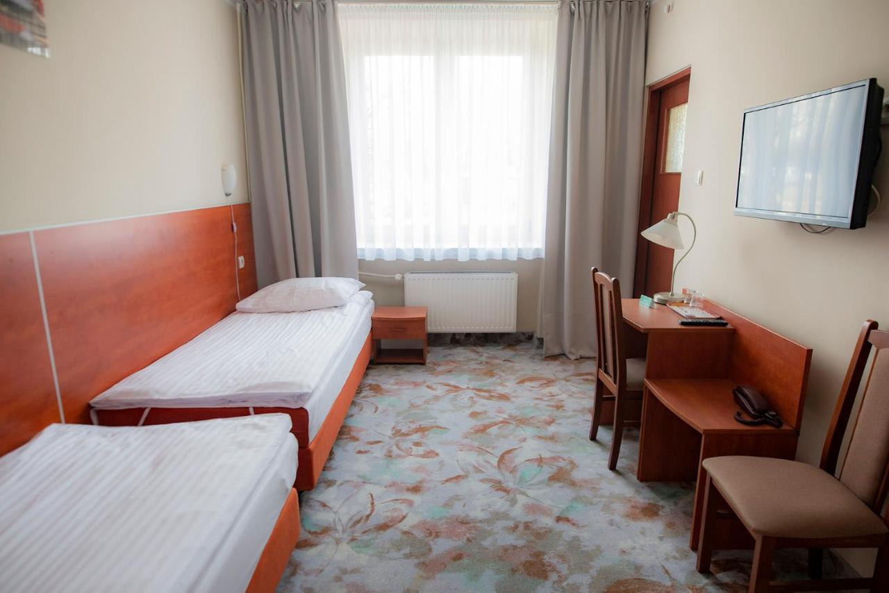 Hotel Wlokniarz Pabianice
