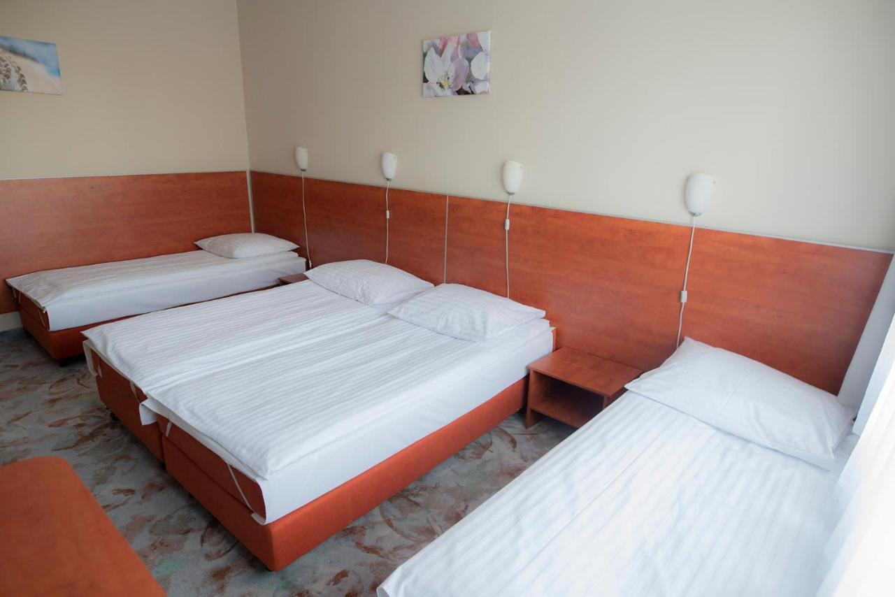 Wlokniarz Hotel 2*