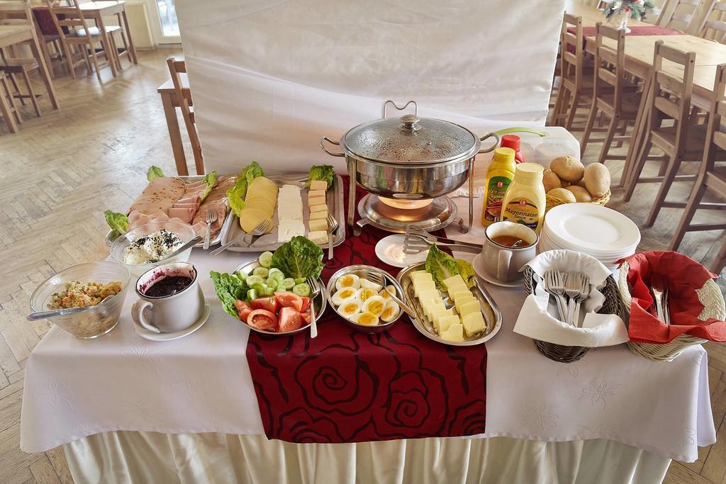 Włókniarz Hotel Pabianice